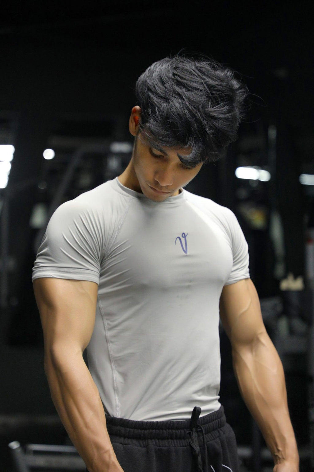 ARC Compression Tee Grey - 5