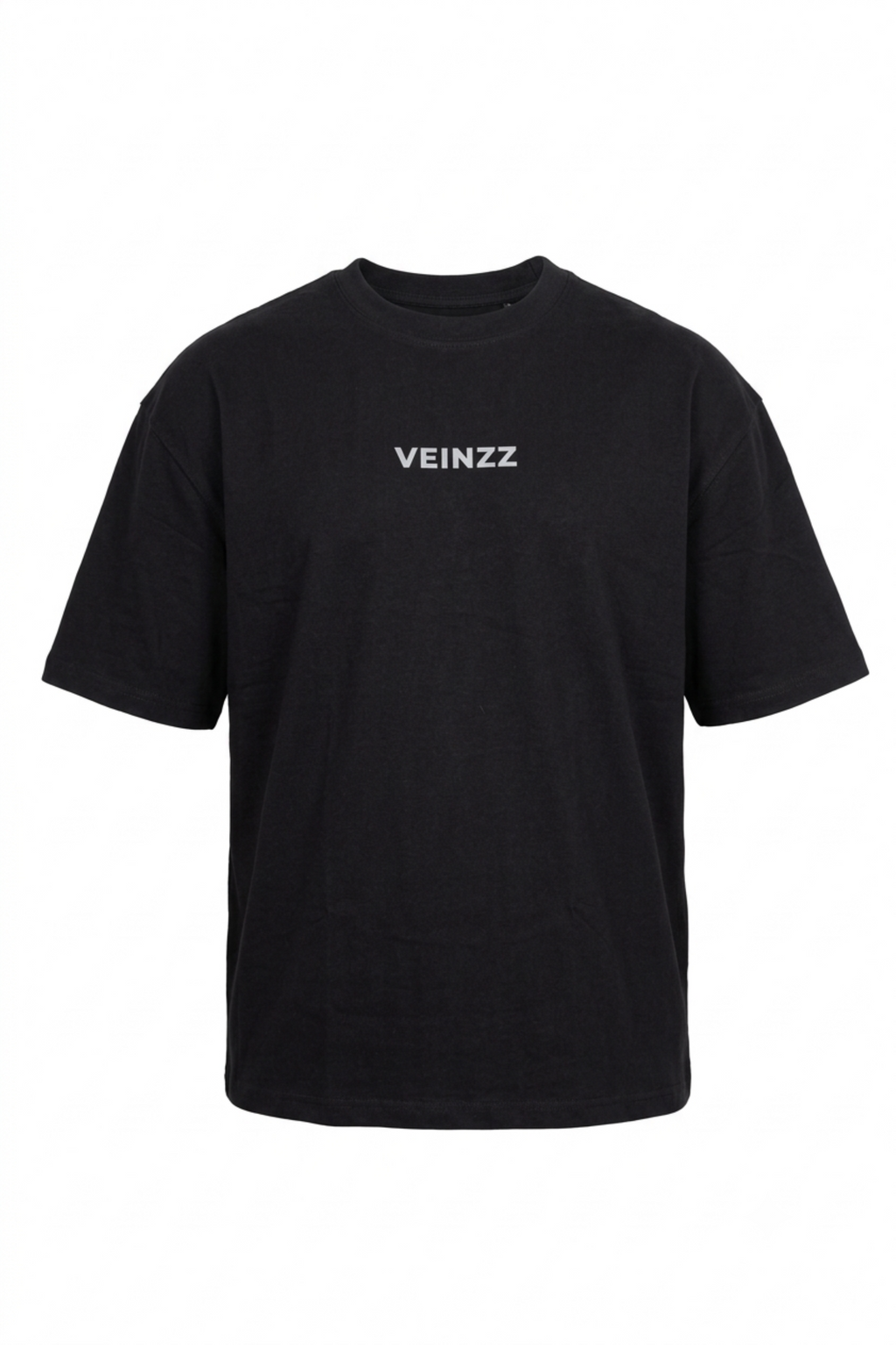 Forge Black Oversize Tee